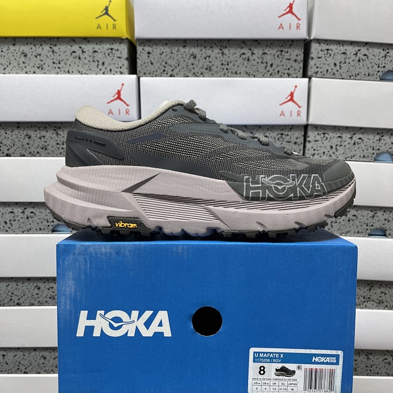 Hoka Mafate X Sneakers