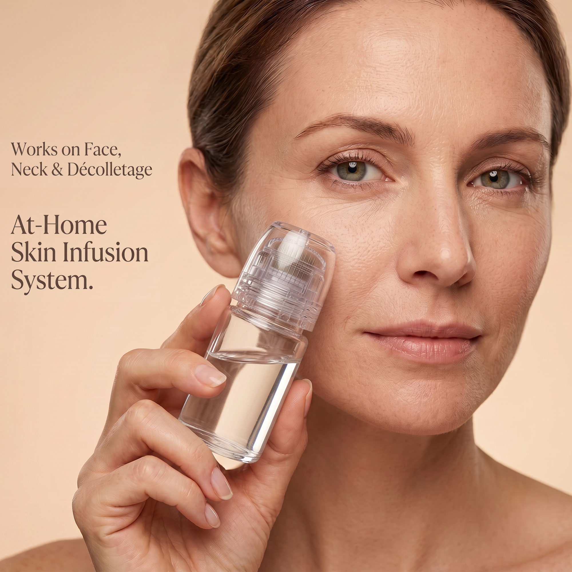 CONPUVON Youthful Collagen Peptide Hydrating Serum