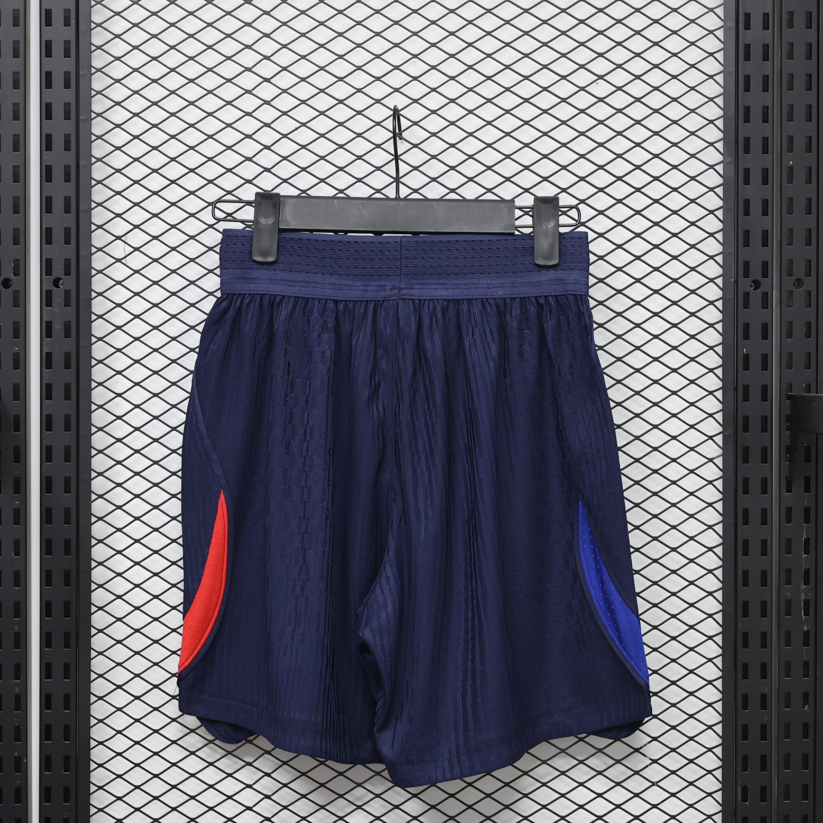 Real Madrid Home Soccer Shorts Player Version 26/27