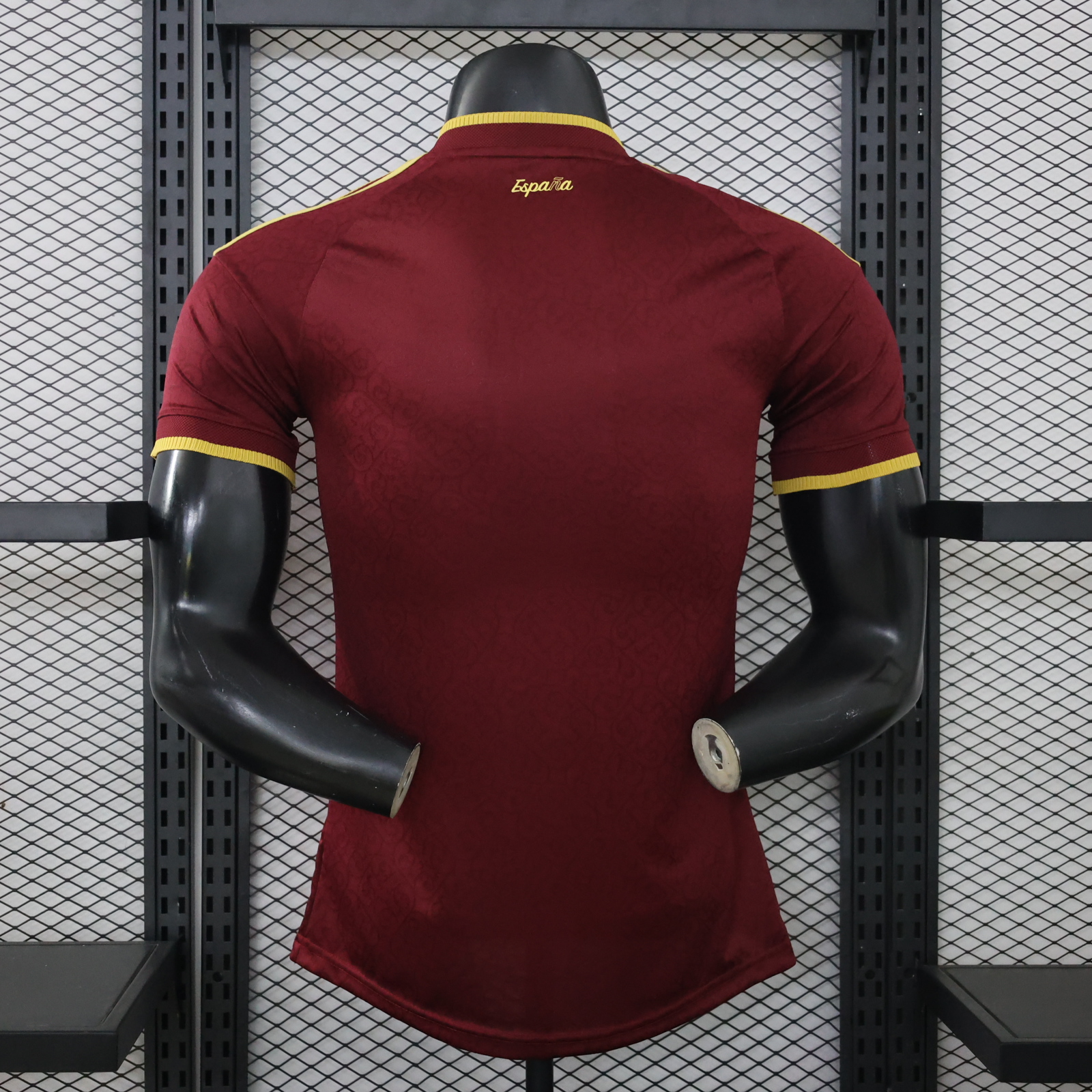 Spain Special Edition Jersey Player Version World Cup 2026 - 2 Stars