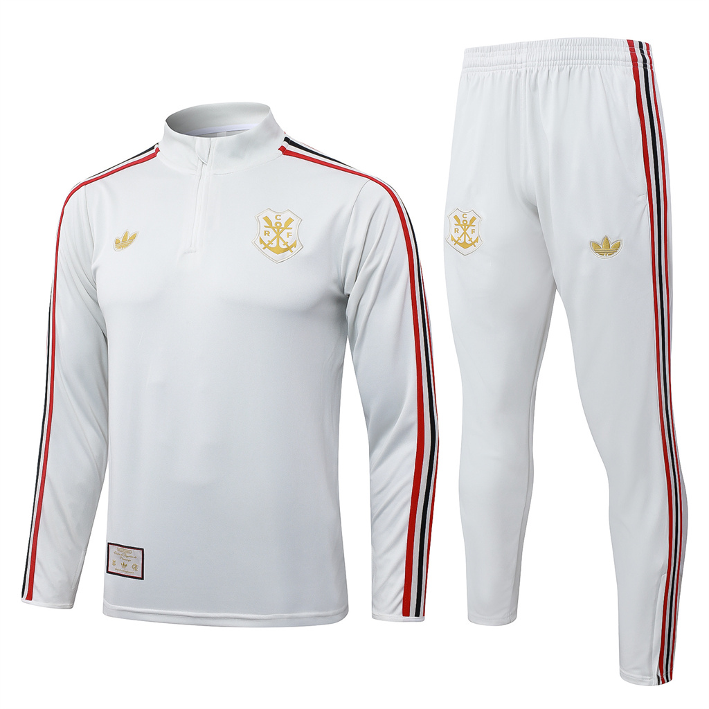 Flamengo Training Jersey Suit 25/26
