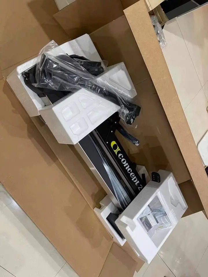 Concept2 Model E Indoor Rowing Machine with PM5