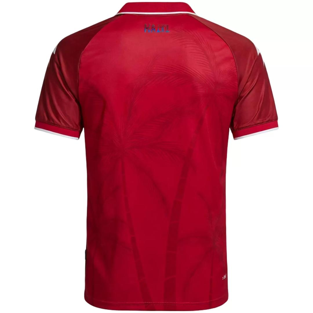 Haiti Third Jersey World Cup 2026