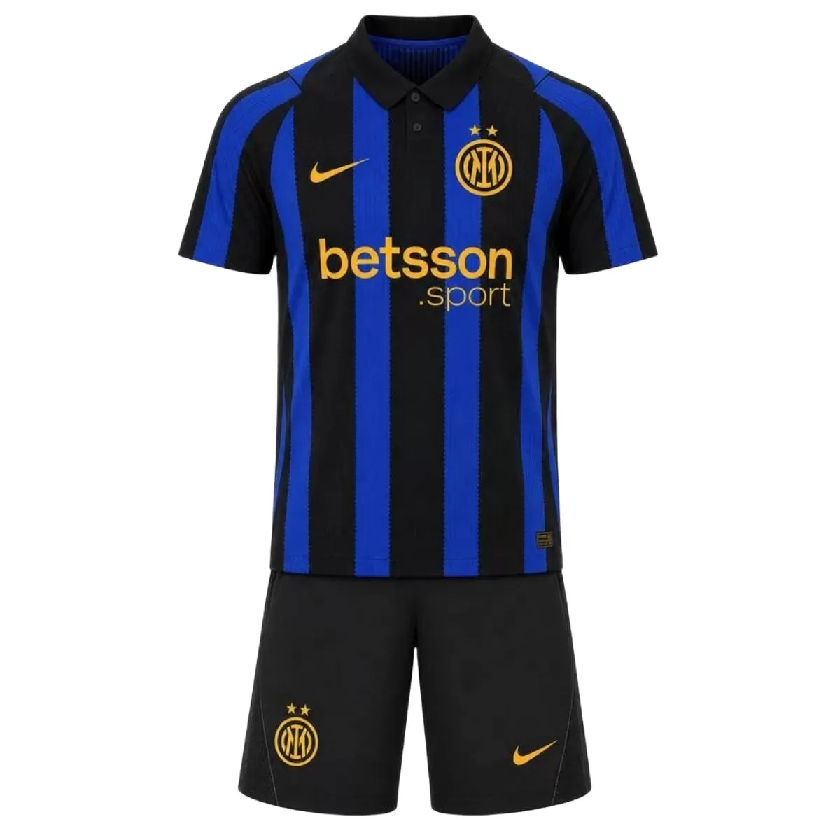Kids Inter Milan Home Jersey Suit 26/27