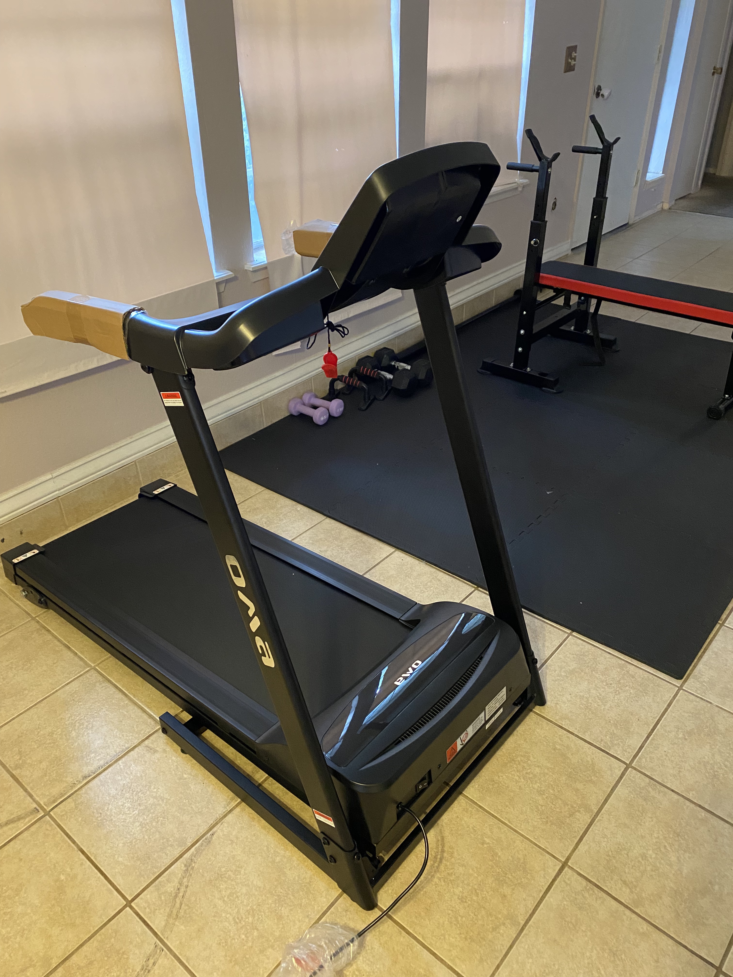 Treadmills 1017EB 7200EB 5108EB