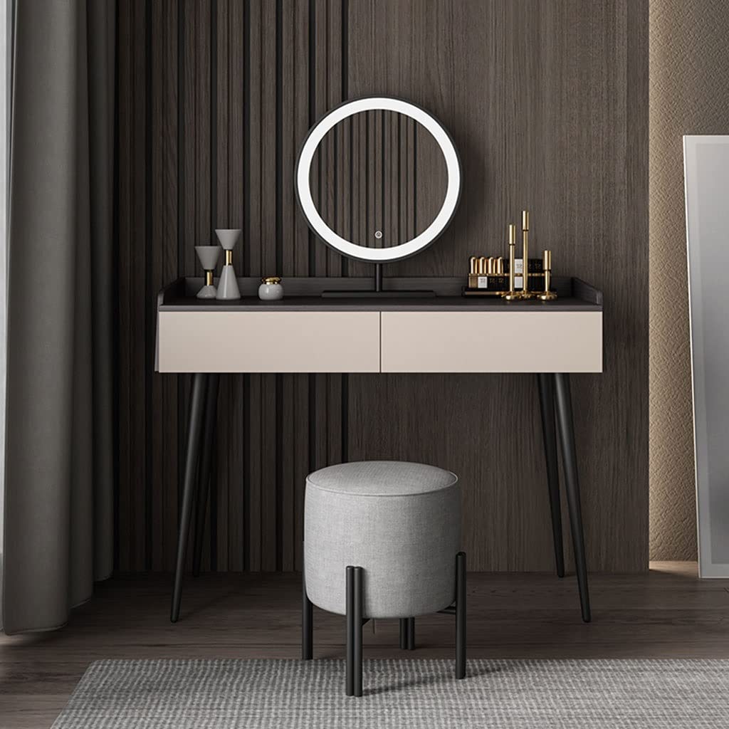 Vanity For Bedroom Modern Bedroom Dresser Vanity Desk with 2