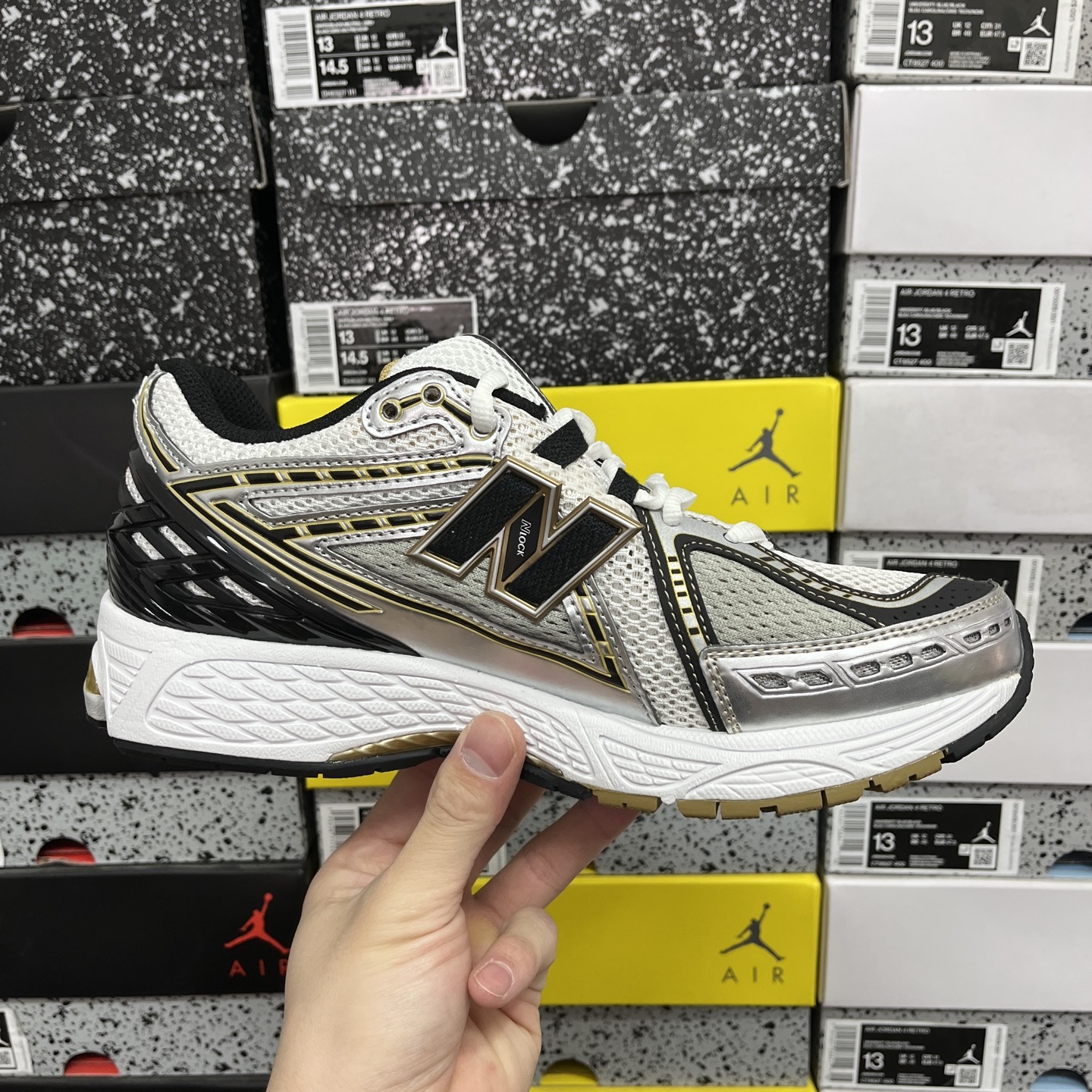 New Balance 1906 Sneakers detail 1