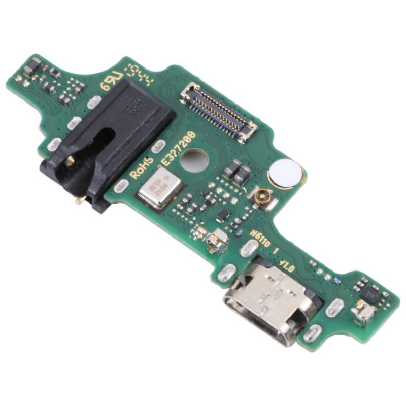Infinix S5 Charging Flex Cable - back view