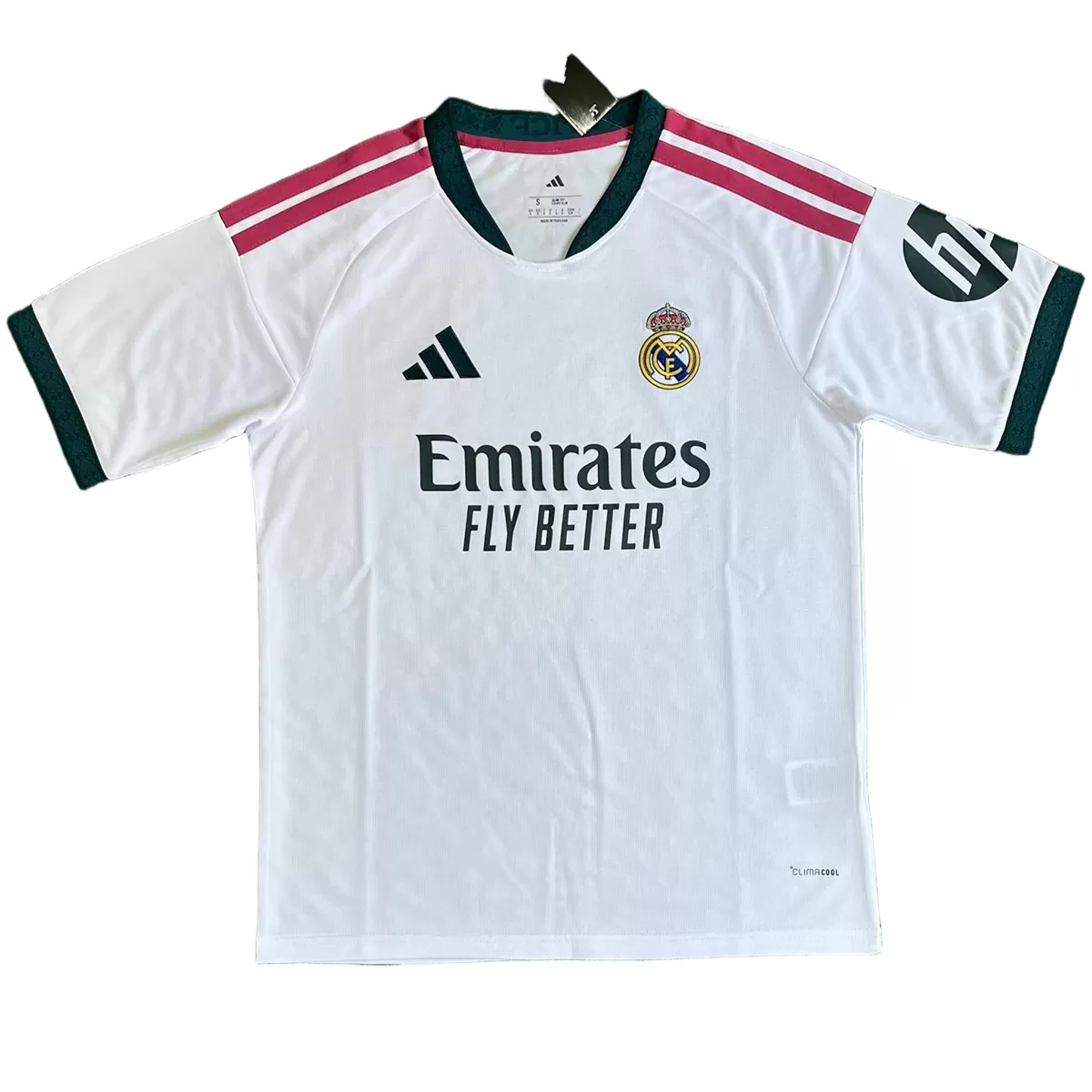 Real Madrid Home Jersey 2026/27