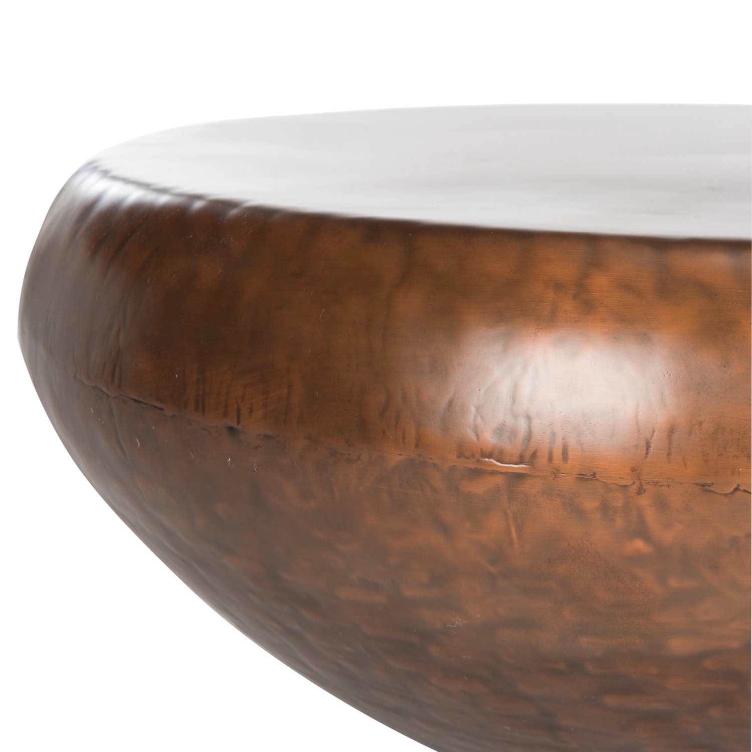 Safavieh Patience Drum Coffee Table