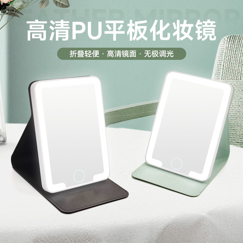 Phone Case Protective Case Leather - back view
