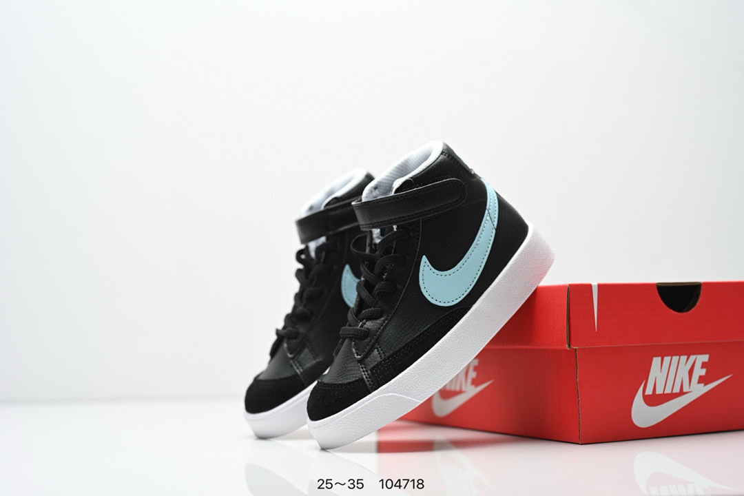 Kids Blazer Low