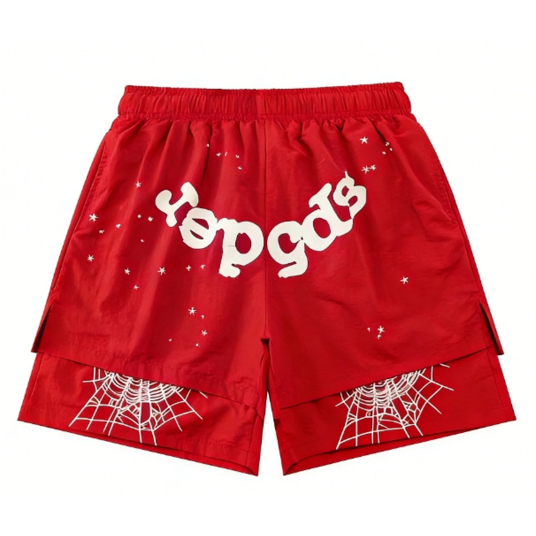 Sp5der OG Web Double Layer Short