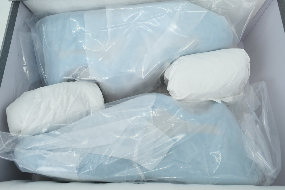 Prada America's Cup sneakers Blue white