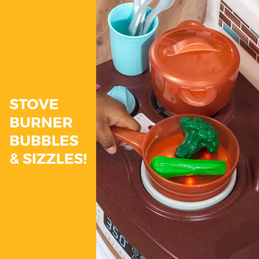 Fun with Friends Kitchen Set