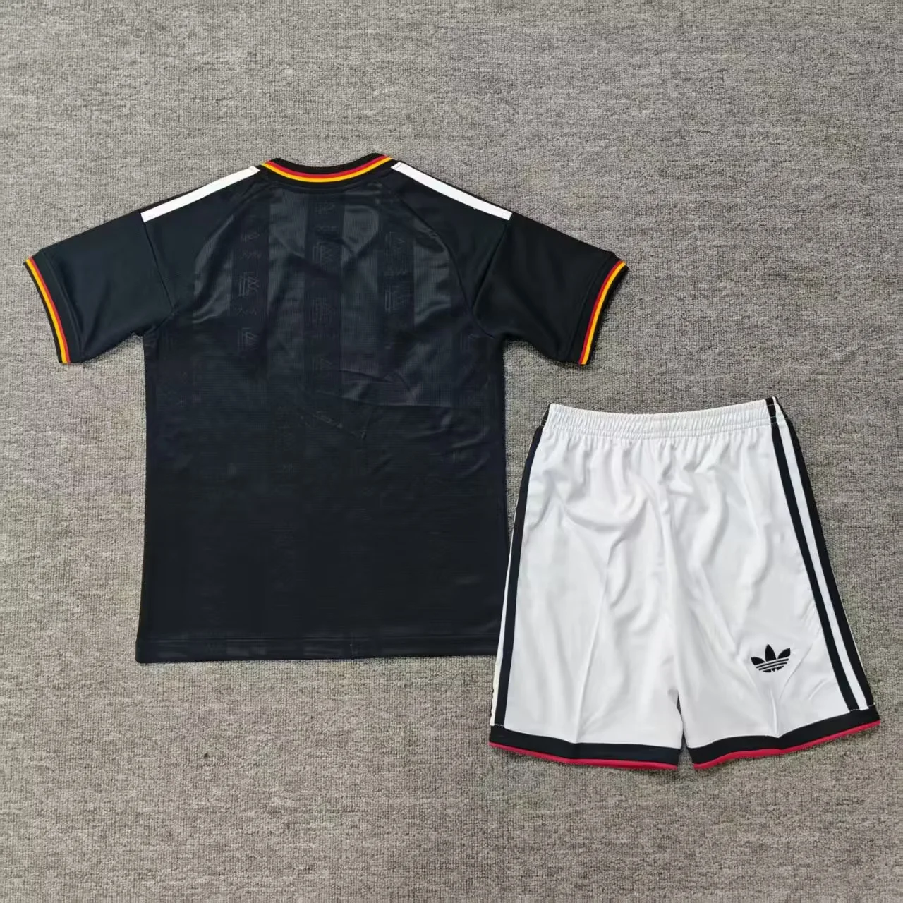 Kids 2026 Germany Black Jersey