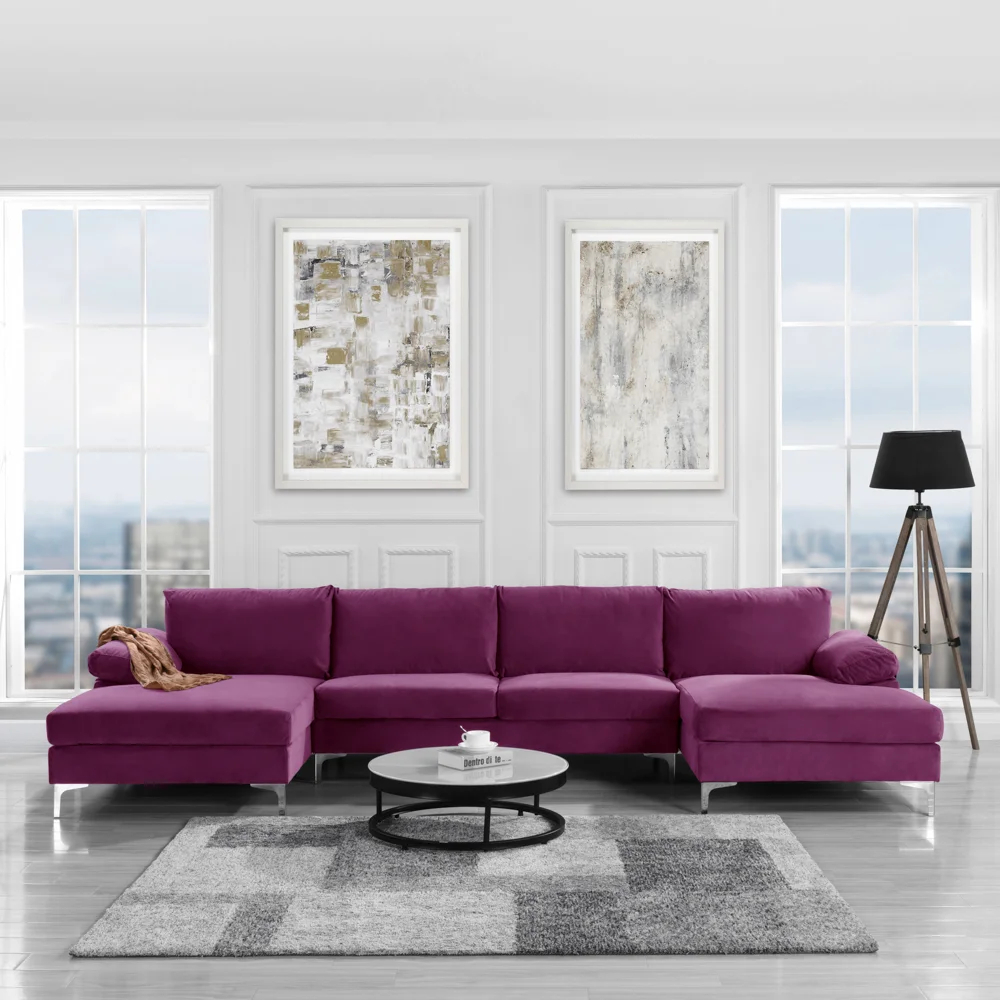 Makai 3 - Piece Upholstered Chaise Sectional