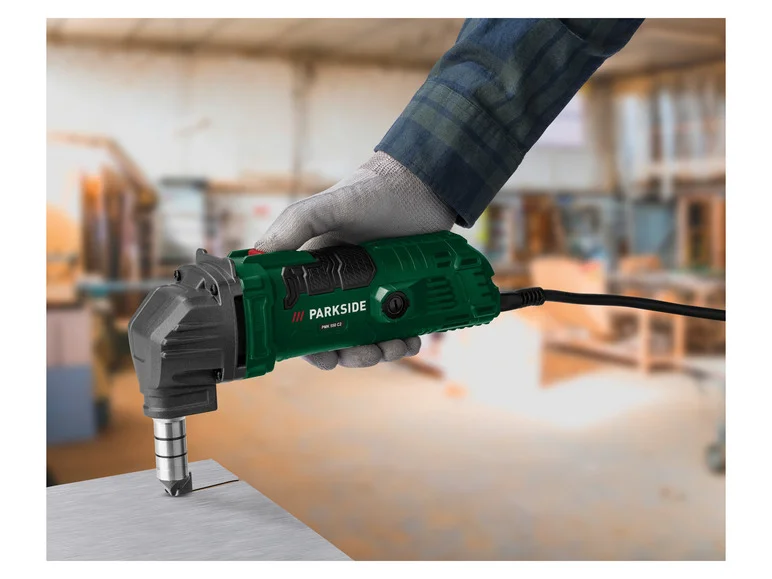 Grignoteuse PMK 550 C2, 550 W