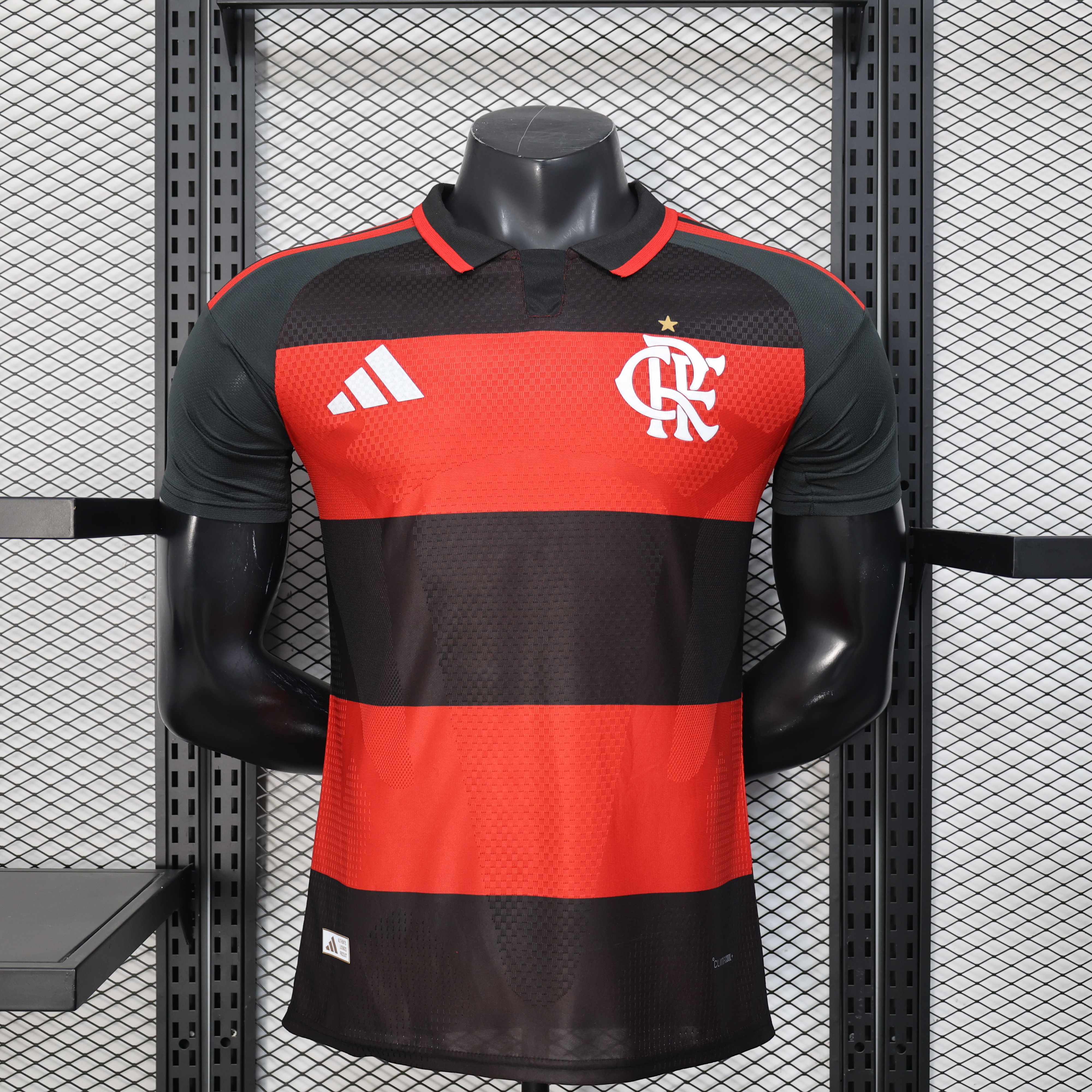 Player Version Flamengo 26/27 Home Jersey S-4XL