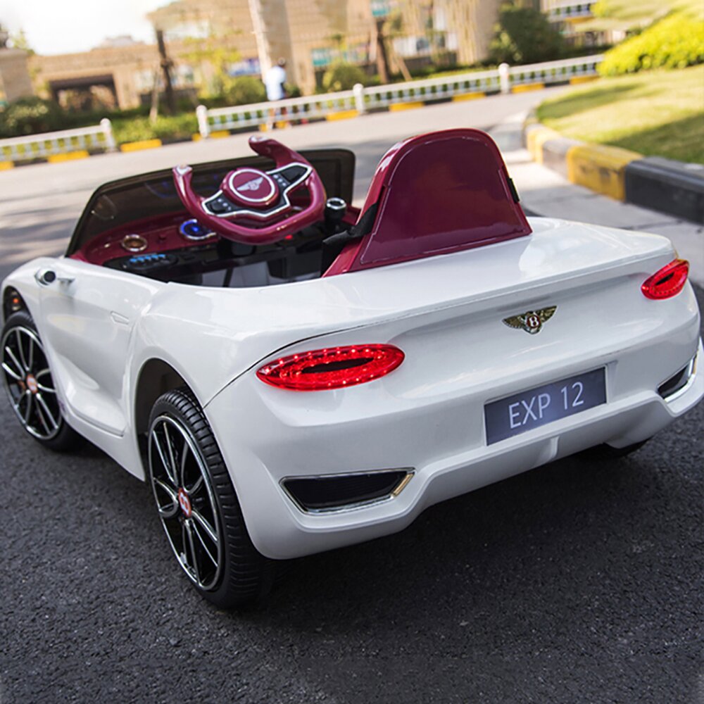 Bentley Exp12 Kids Ride on Car and Truck