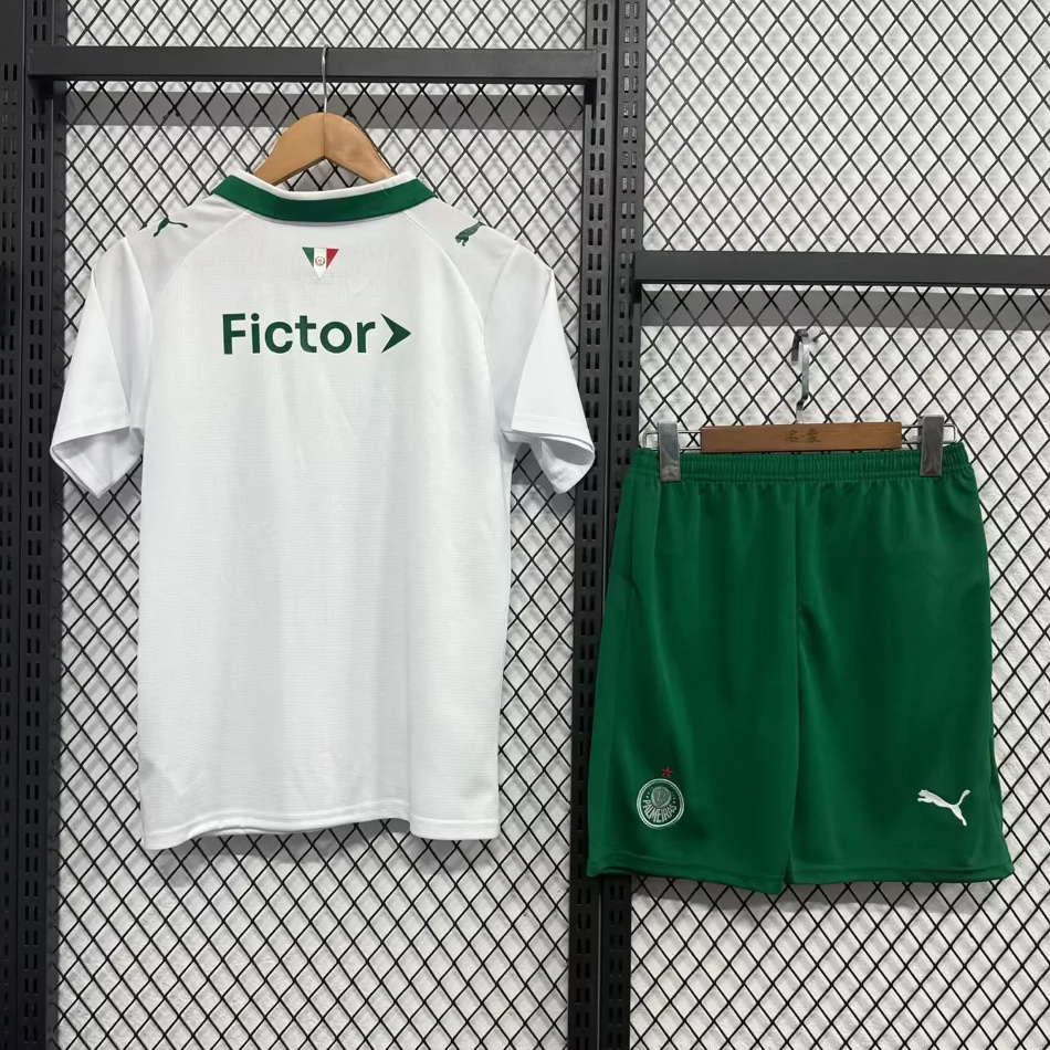 Kids Palmeiras 26/27 Away Jersey