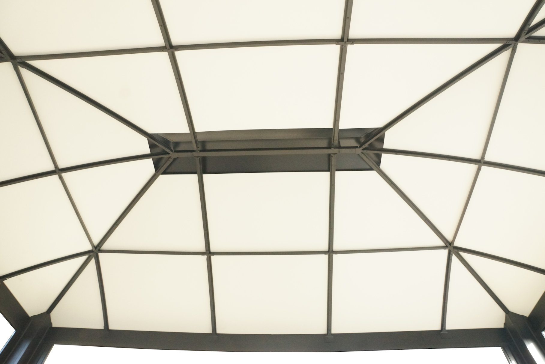 12'x16' Aspen Hard Top Gazebo