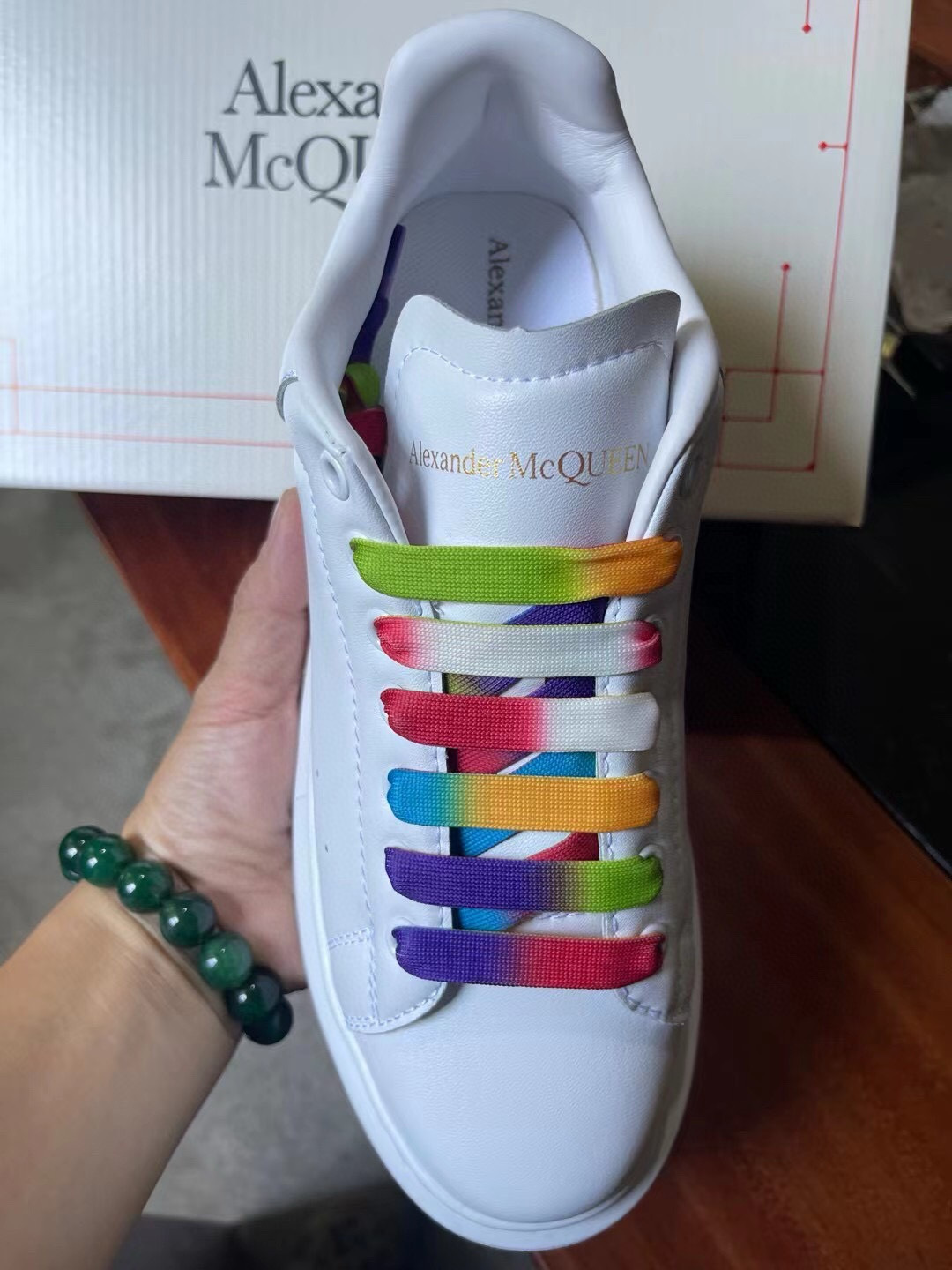 Alexander McQueen Sneakers Part 1