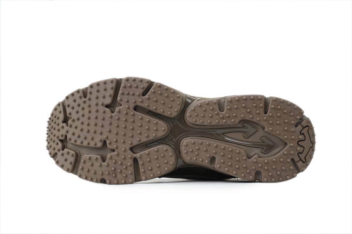 Off-White Be Right Back Coffee Brown OWIA28F 25LEA001 0062