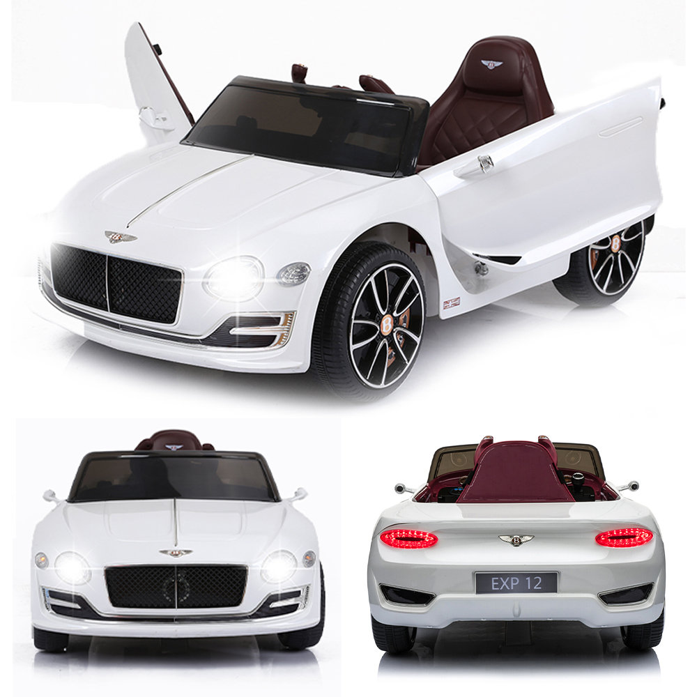 Bentley Exp12 Kids Ride on Car and Truck