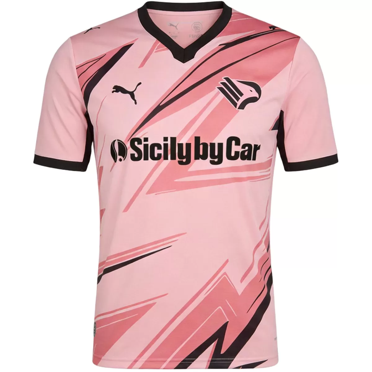 Palermo Home Jersey Fan Version 26/27