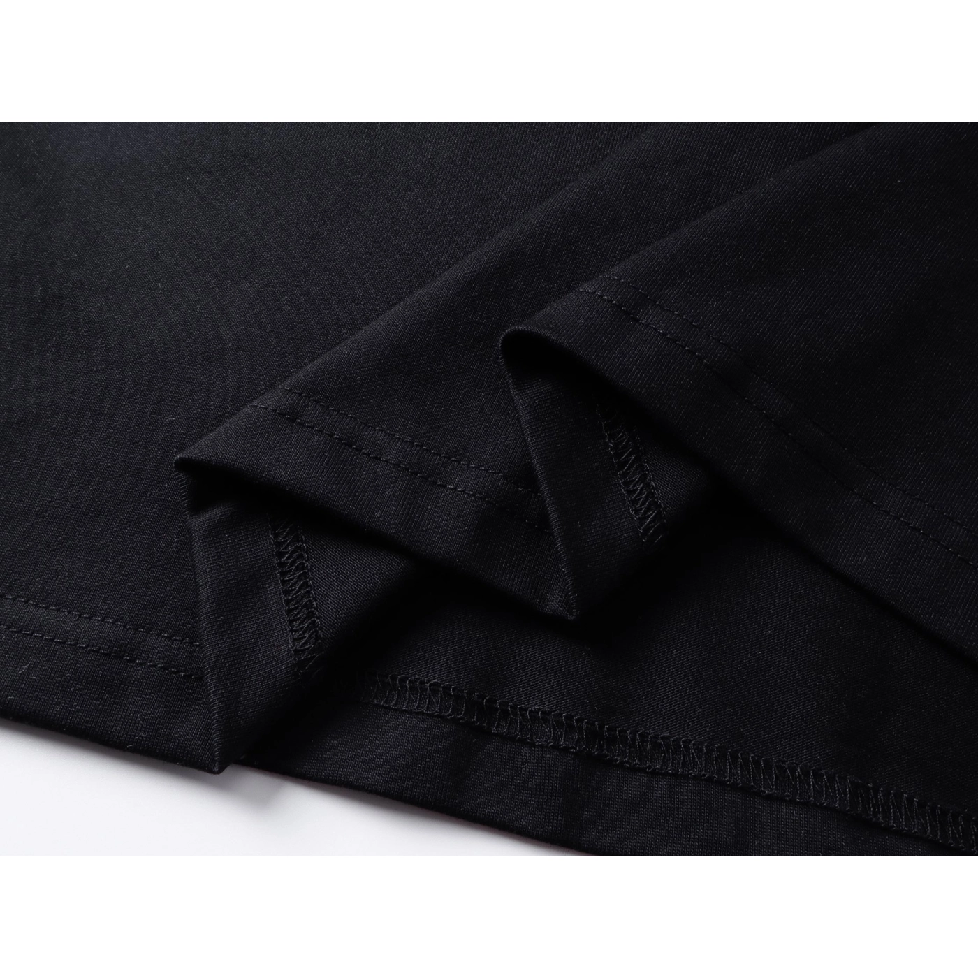 Balenciaga Retro Badge Icon Print T-Shirt Black/Gray