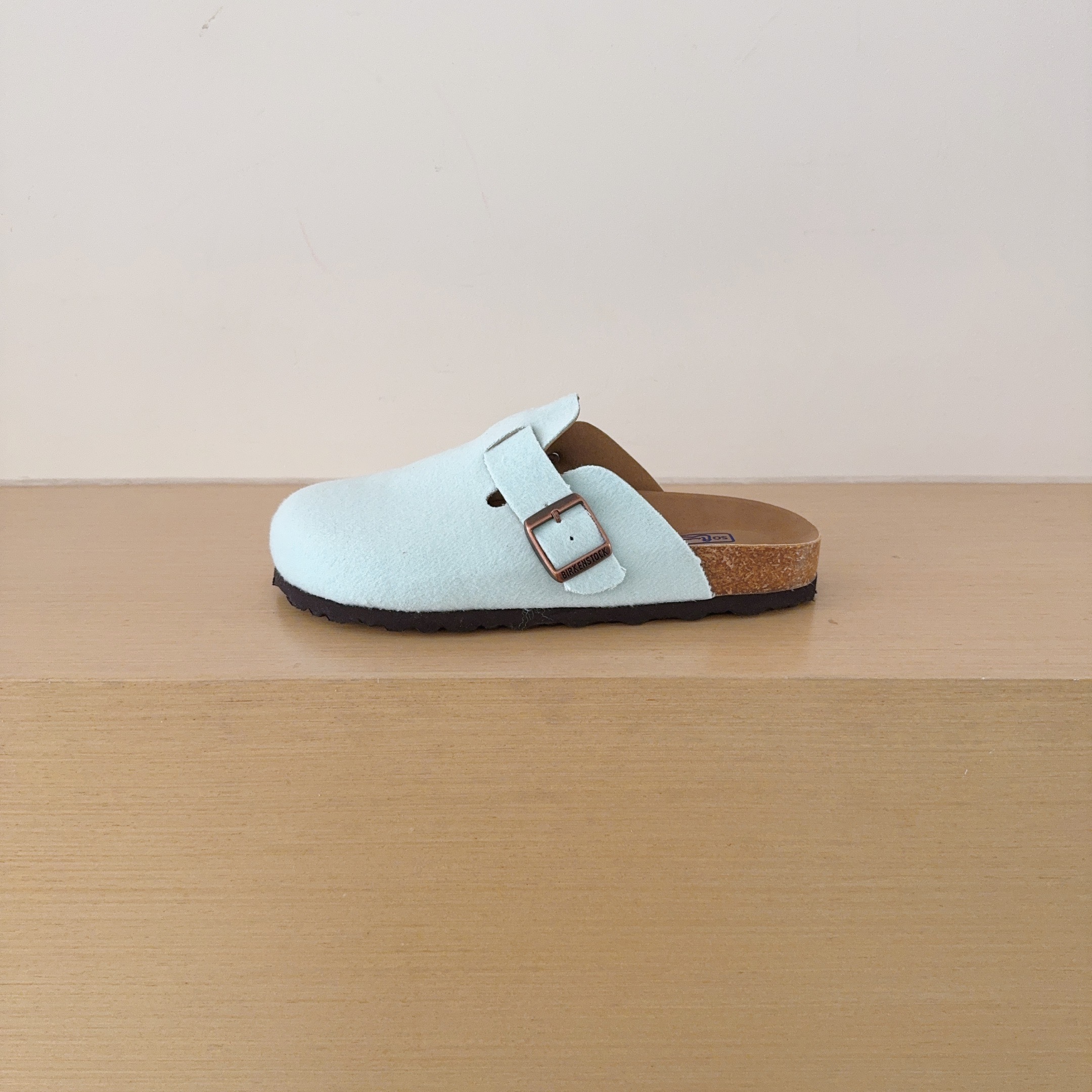 UGG Kids Wool Birken-Style Clogs Adult And Kids