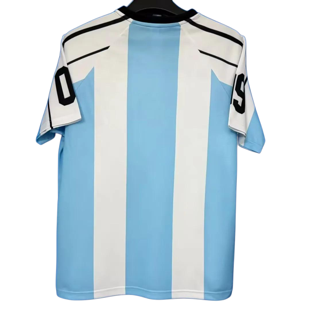 09 Sports Casual Edition Blue White Training Shirts