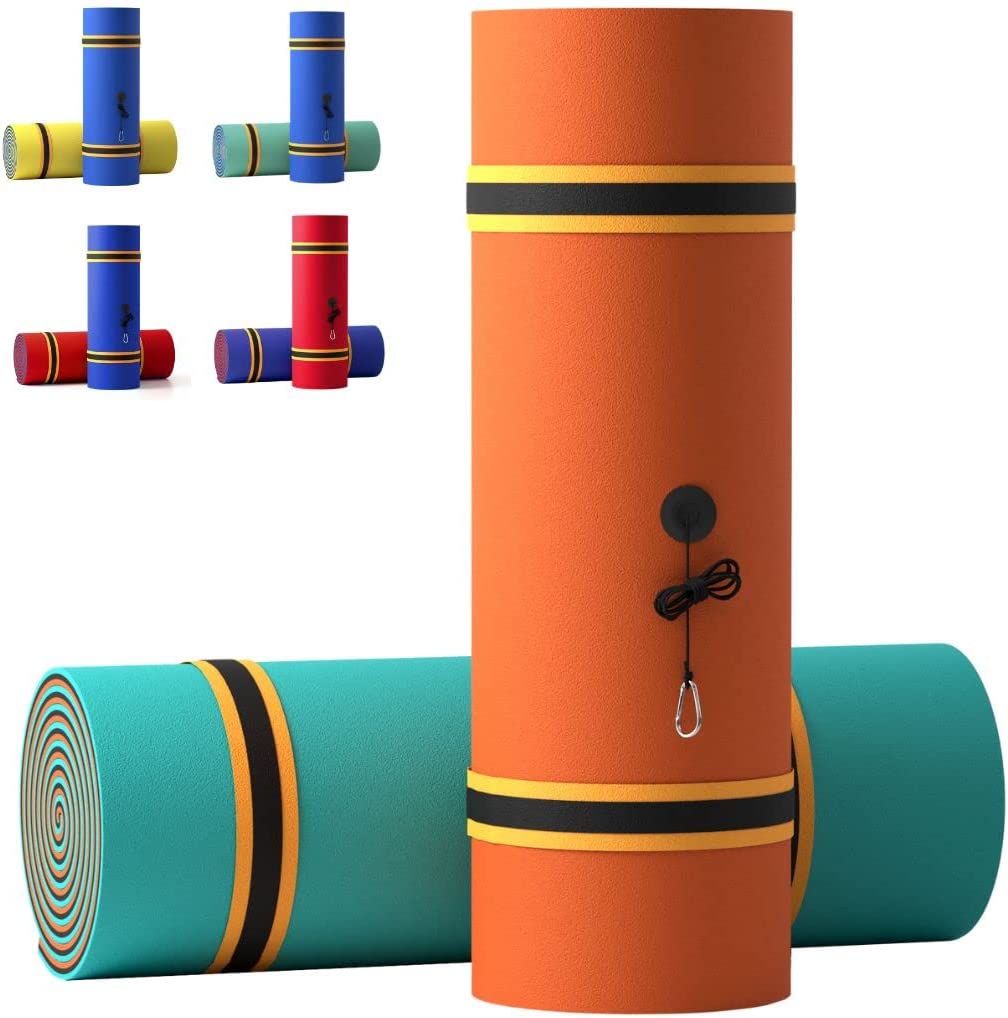 Premium Floating Mat for Lakes and Pools - Water Mat Floating
