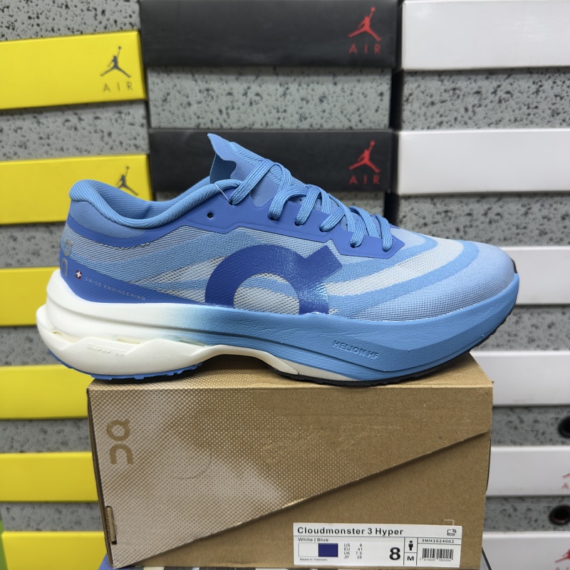 On Running Shoes