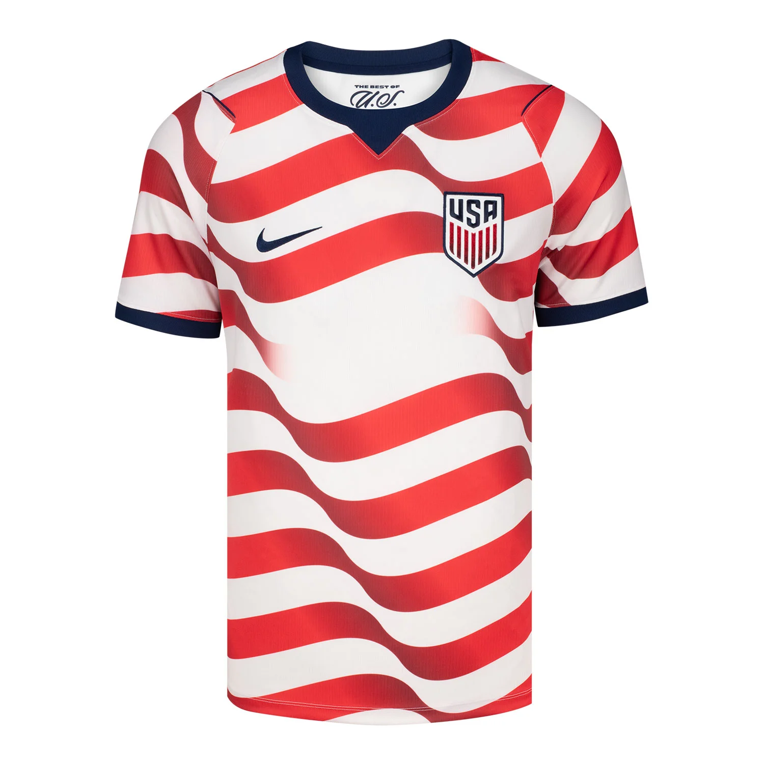USA 2026 Home Jersey - Men's S-4XL