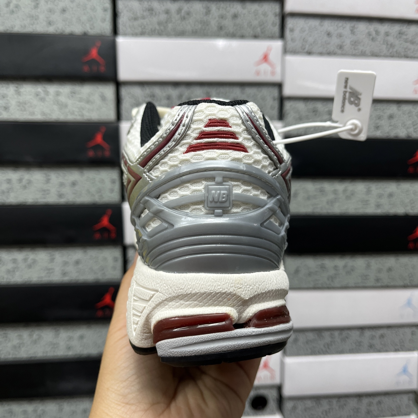 New Balance 1906 Sneakers detail 2