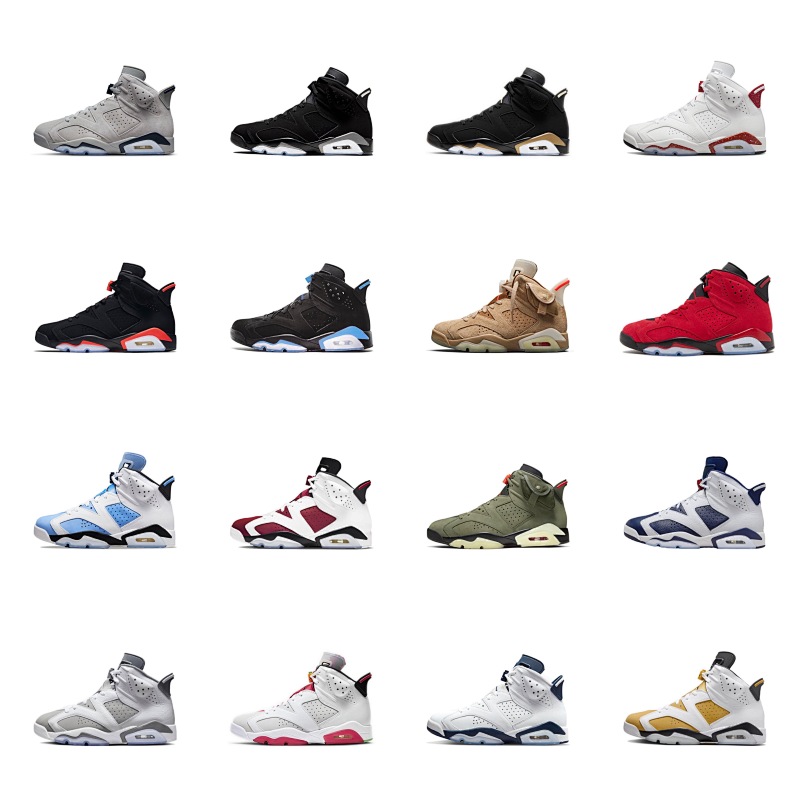Air Jordan 6 1