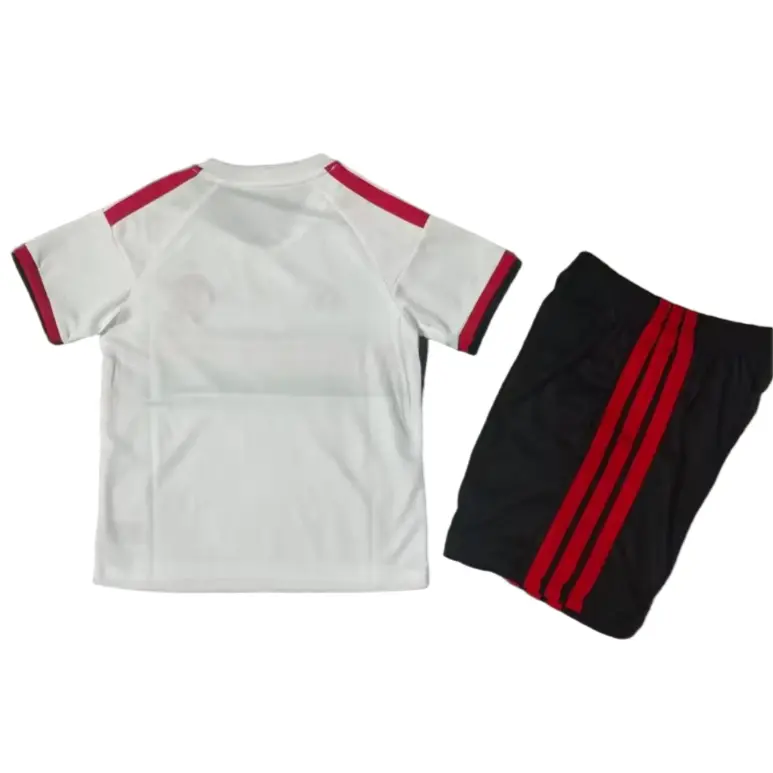 Kids Flamengo 2026/27 Away Jersey