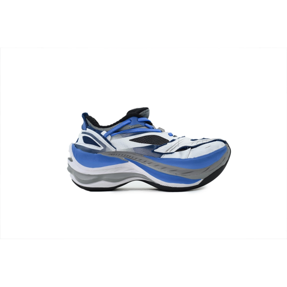 Balenciaga White-Blue 872640 WMRTN 9041 - ogsneaker