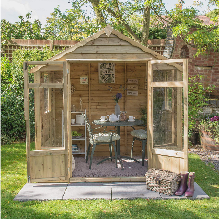 Forest Oakley Summerhouse 7 x 5