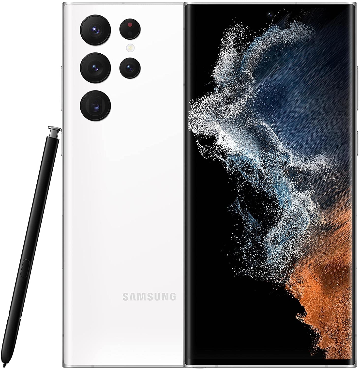 Ultra 5G Black 128GB - 6.8 120 Hz AMOLED Display