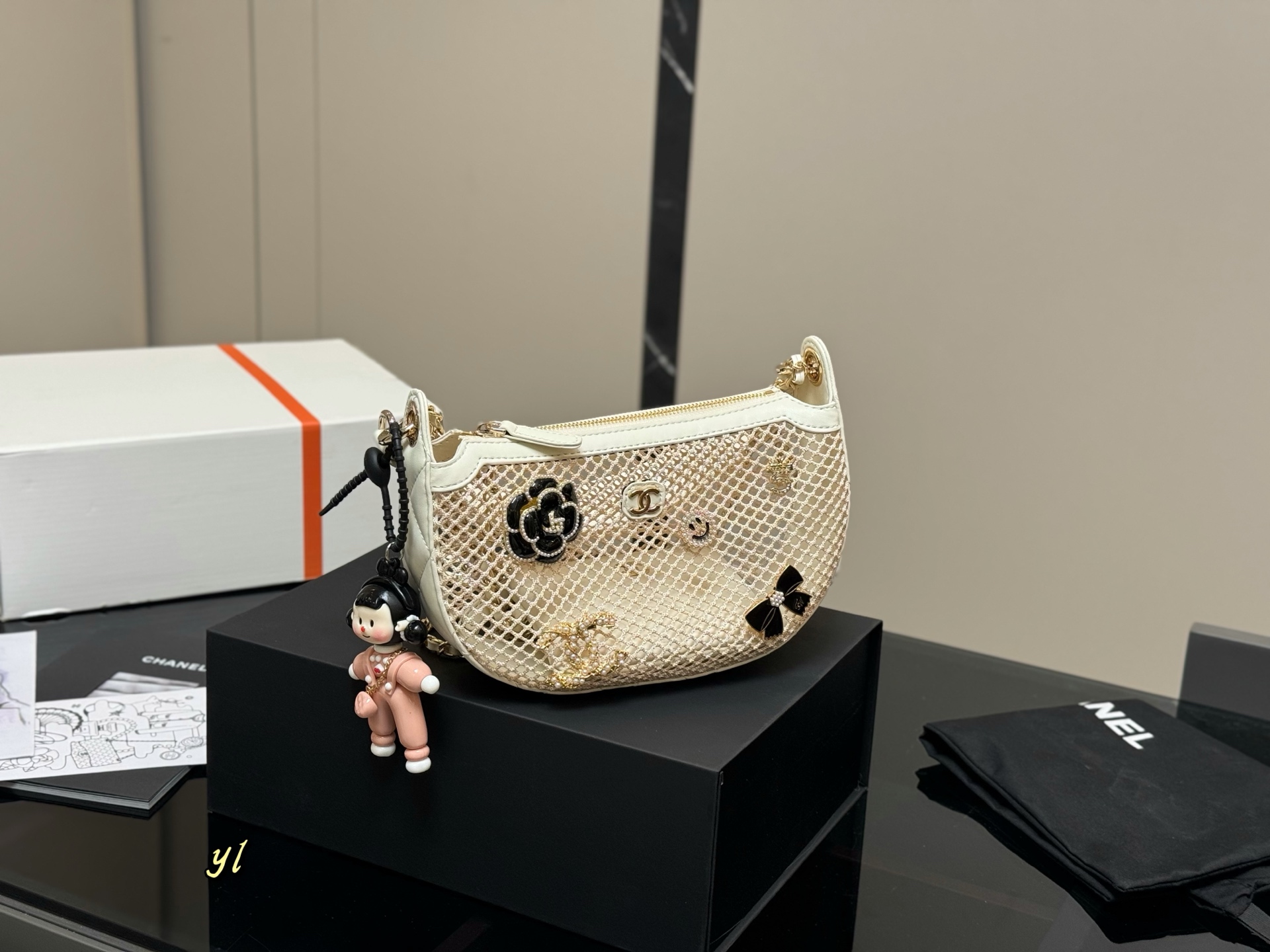 Chanel 25SS bag