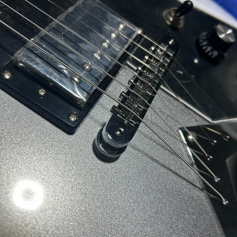 Fly V Electric Guitar Mahogany Body Rosewood Fretboard 6 Strings Tune-O-Matic
