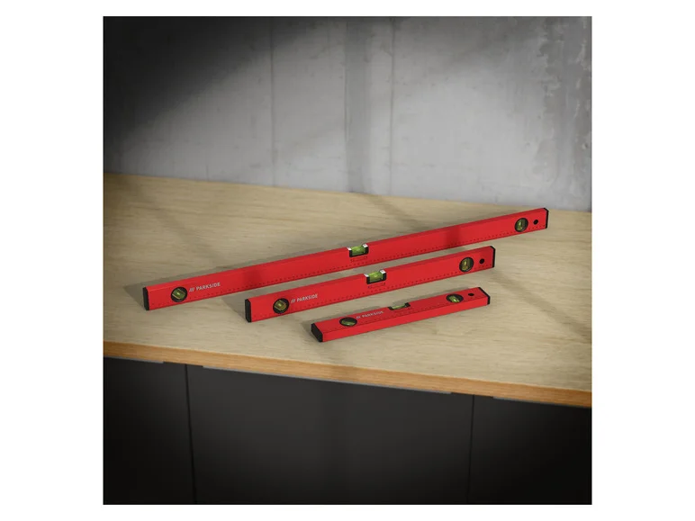 Set de 3 niveaux à bulles