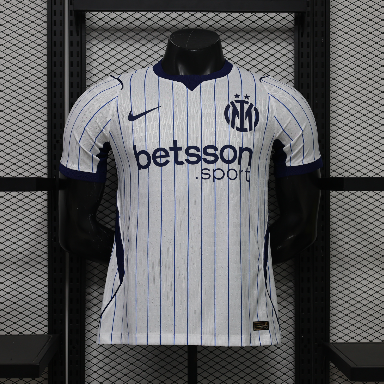 Inter Milan Away Jersey Player Version 26/27