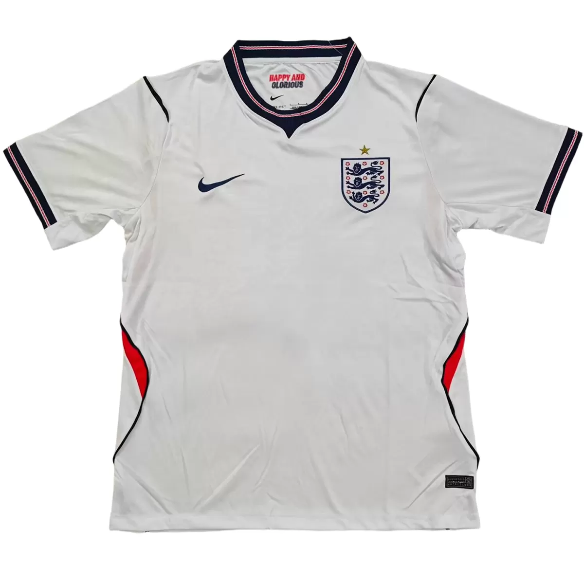 England Home Jersey World Cup 2026