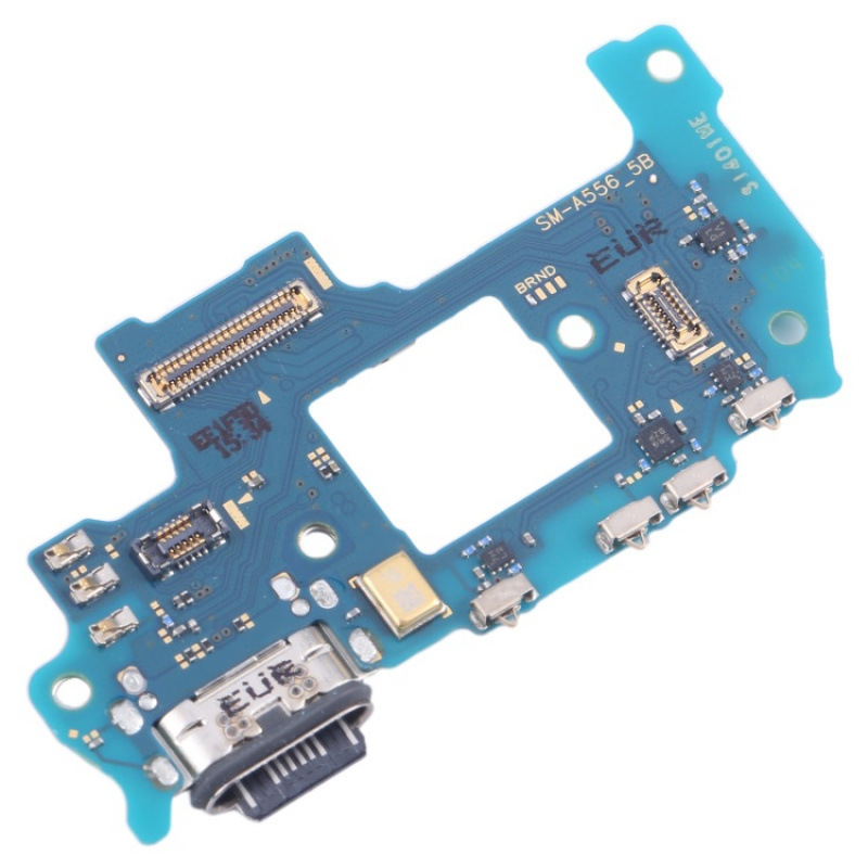 Galaxy A55 Charging Flex Cable - back view