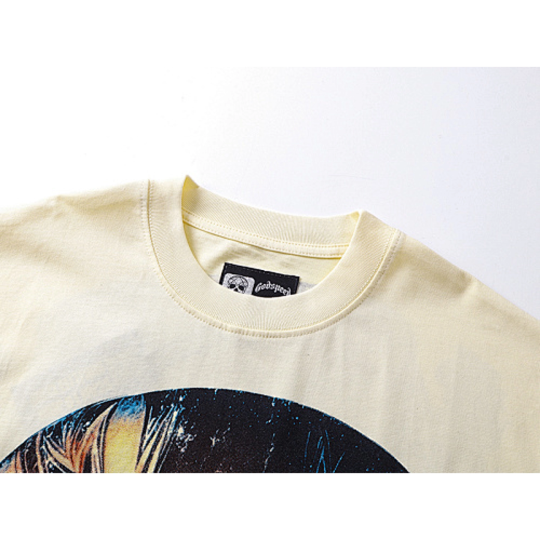 Godspeed T-Shirt 3171