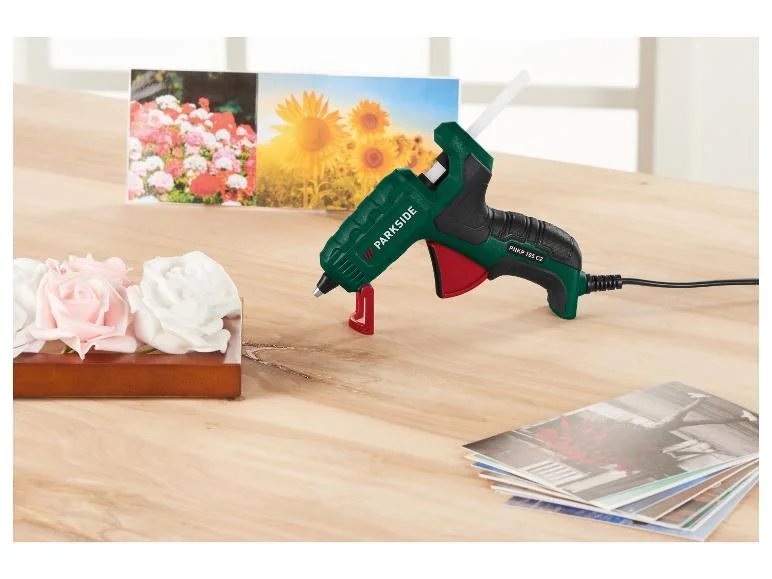 Pistolet à colle PNKP 105 C2 ou fer à souder